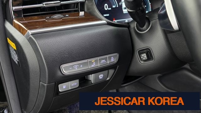 2019 Kia The K9 - Thumbnail 16