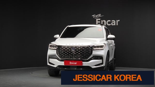 2021 KG Mobility All New Rexton - Thumbnail 2