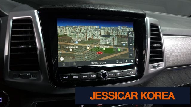 2021 KG Mobility All New Rexton - Thumbnail 5