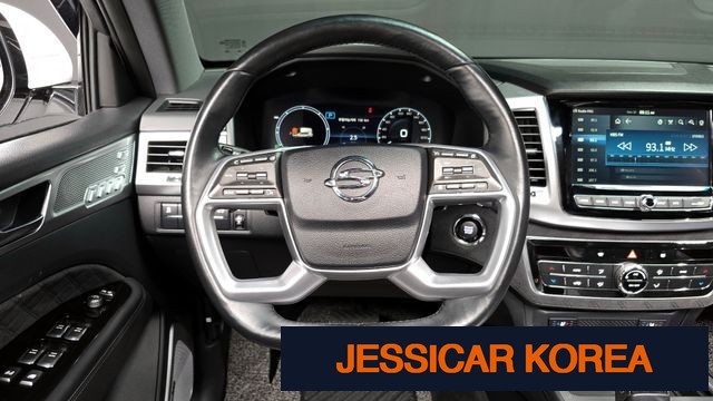 2021 KG Mobility All New Rexton - Thumbnail 7