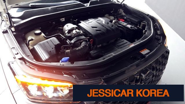 2021 KG Mobility All New Rexton - Thumbnail 8