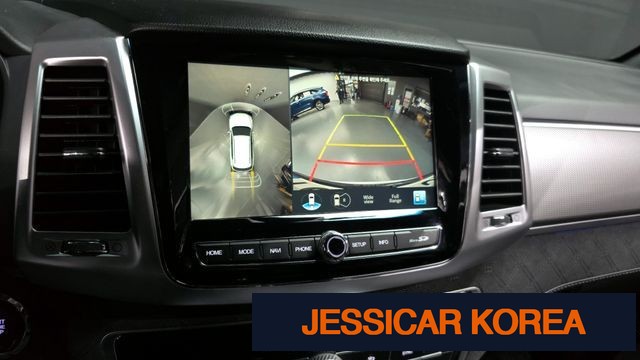 2021 KG Mobility All New Rexton - Thumbnail 10