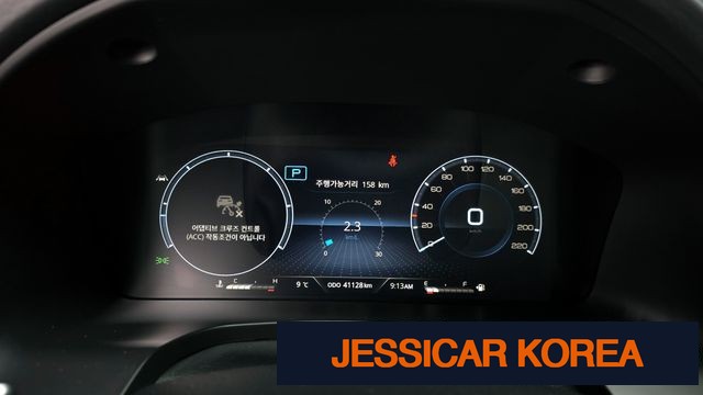 2021 KG Mobility All New Rexton - Thumbnail 11