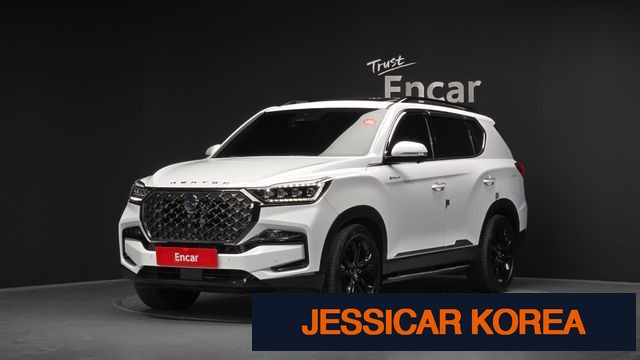 2021 KG Mobility All New Rexton - Thumbnail 12