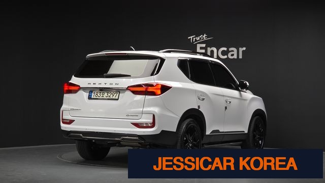 2021 KG Mobility All New Rexton - Thumbnail 14