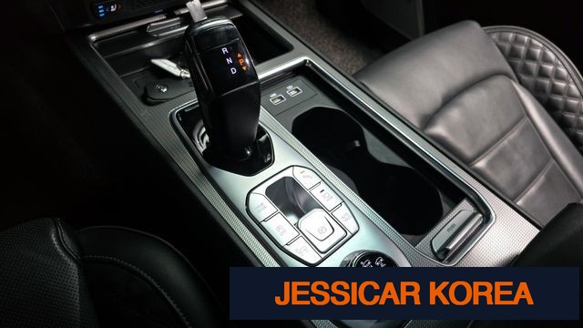 2021 KG Mobility All New Rexton - Thumbnail 16