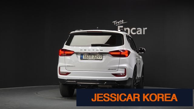 2021 KG Mobility All New Rexton - Thumbnail 18