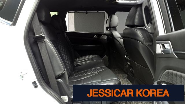 2021 KG Mobility All New Rexton - Thumbnail 19