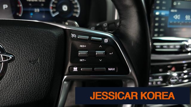 2021 KG Mobility All New Rexton - Thumbnail 20