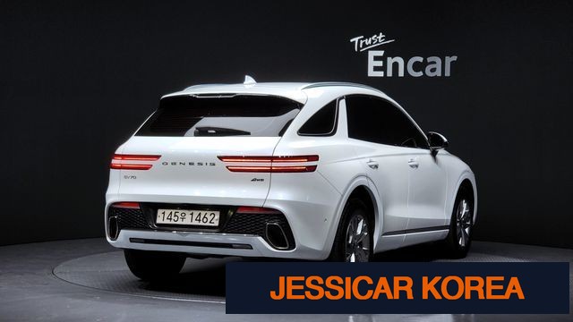 2024 Genesis GV70 - Thumbnail 5