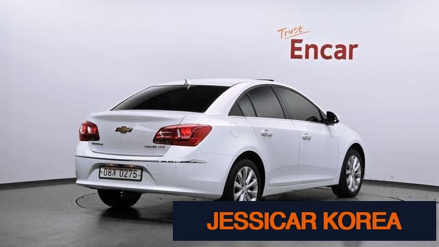 2016 Chevrolet Amazing New Cruise - Thumbnail 8