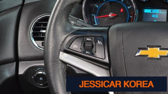 2016 Chevrolet Amazing New Cruise - Thumbnail 15