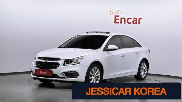 2016 Chevrolet Amazing New Cruise - Thumbnail 17