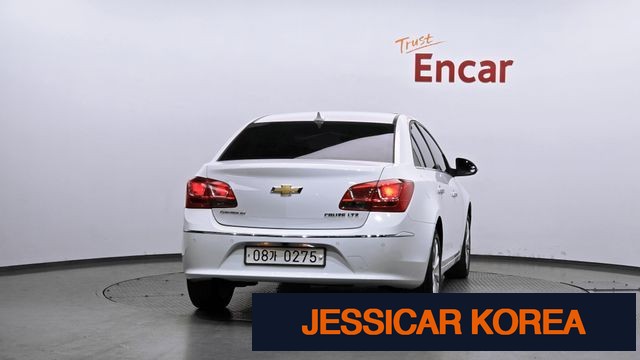 2016 Chevrolet Amazing New Cruise - Thumbnail 18