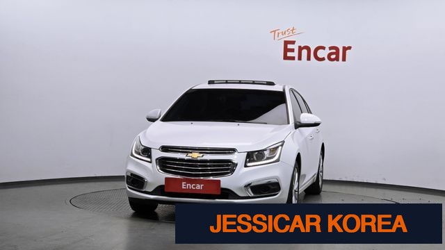 2016 Chevrolet Amazing New Cruise - Thumbnail 19