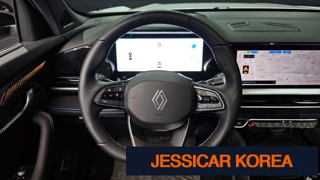 2025 Renault Korea grand coleos - Thumbnail 4