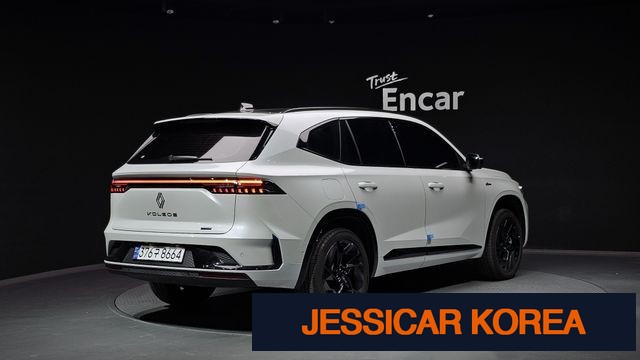 2025 Renault Korea grand coleos - Thumbnail 6