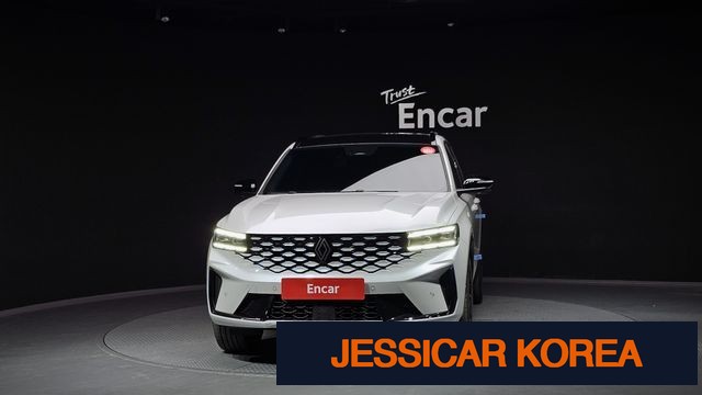 2025 Renault Korea grand coleos - Thumbnail 10