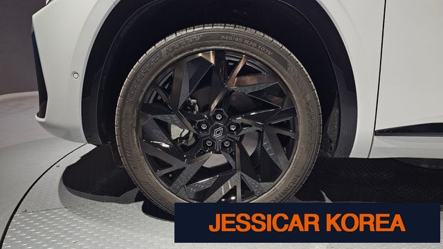 2025 Renault Korea grand coleos - Thumbnail 15