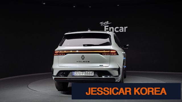 2025 Renault Korea grand coleos - Thumbnail 19