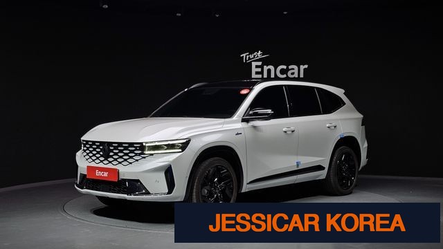 2025 Renault Korea grand coleos - Thumbnail 20