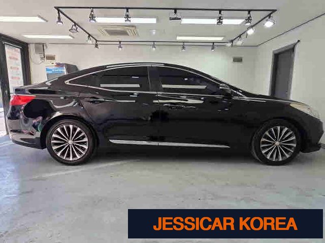 2013 Hyundai Grandeur HG - Thumbnail 3