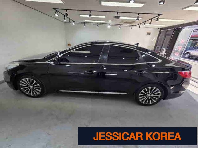 2013 Hyundai Grandeur HG - Thumbnail 4