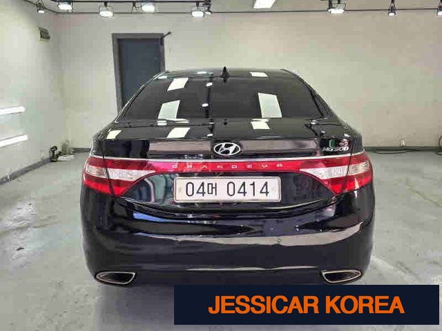 2013 Hyundai Grandeur HG - Thumbnail 6