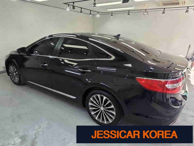 2013 Hyundai Grandeur HG - Thumbnail 11
