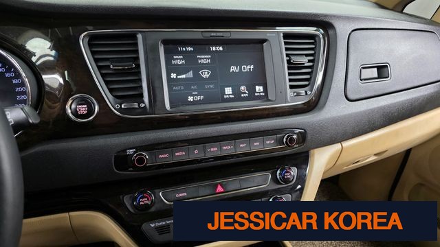 2019 Kia The New Carnival - Thumbnail 10