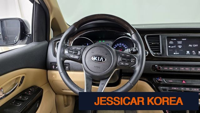 2019 Kia The New Carnival - Thumbnail 16