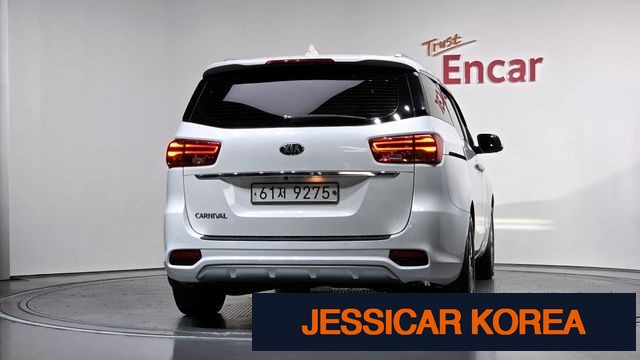 2019 Kia The New Carnival - Thumbnail 18