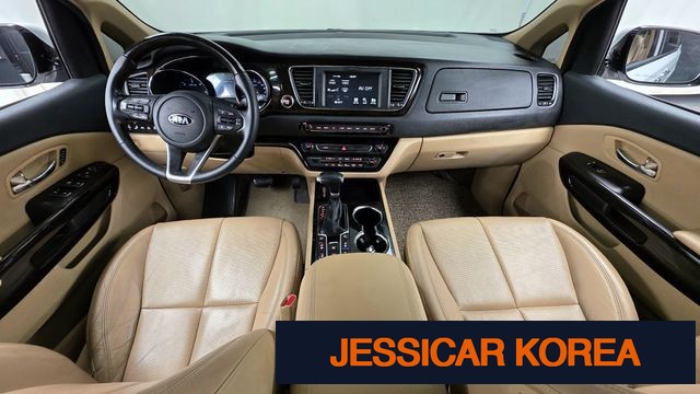 2019 Kia The New Carnival - Thumbnail 19
