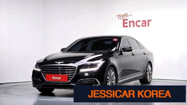 2017 Genesis G80 - Thumbnail 12