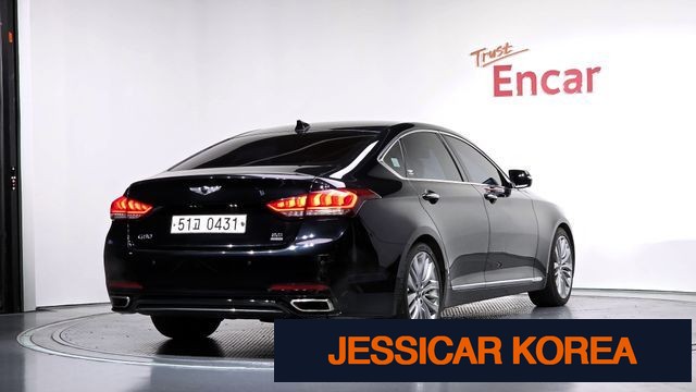 2017 Genesis G80 - Thumbnail 16
