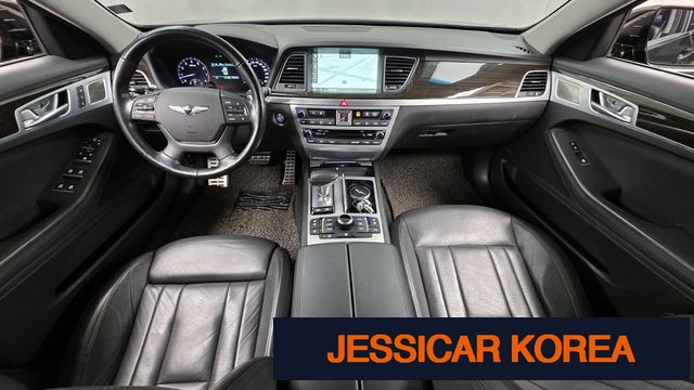 2017 Genesis G80 - Thumbnail 17