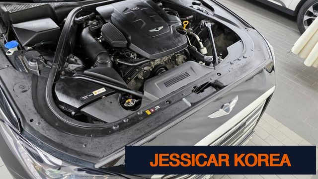 2017 Genesis G80 - Thumbnail 19
