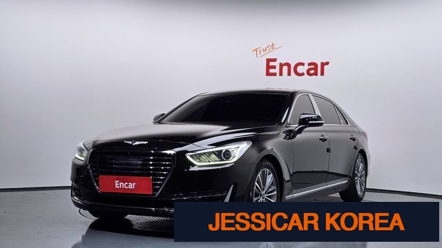 2018 Genesis EQ900 - Thumbnail 3