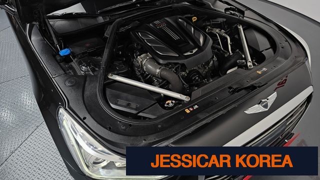 2018 Genesis EQ900 - Thumbnail 4
