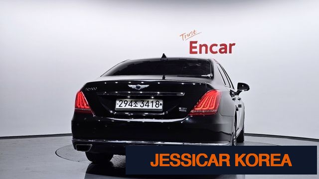2018 Genesis EQ900 - Thumbnail 6