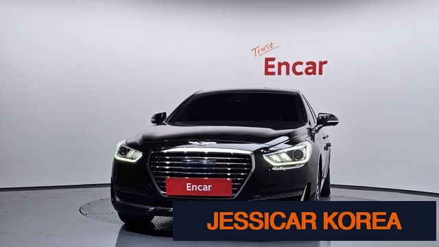 2018 Genesis EQ900 - Thumbnail 8