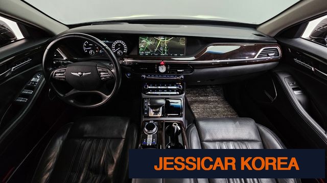 2018 Genesis EQ900 - Thumbnail 9