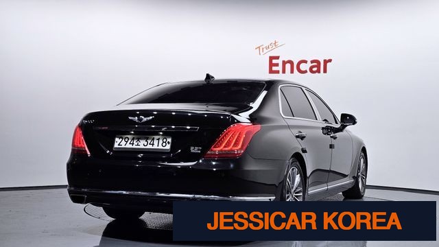 2018 Genesis EQ900 - Thumbnail 12