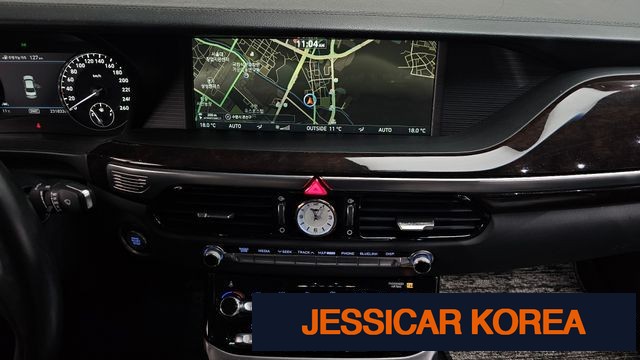 2018 Genesis EQ900 - Thumbnail 13