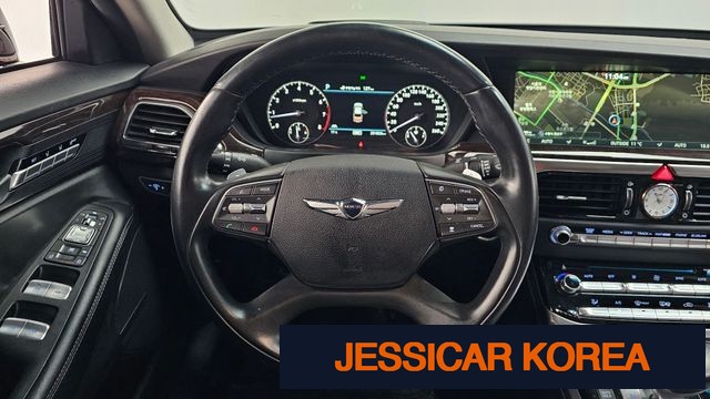 2018 Genesis EQ900 - Thumbnail 20