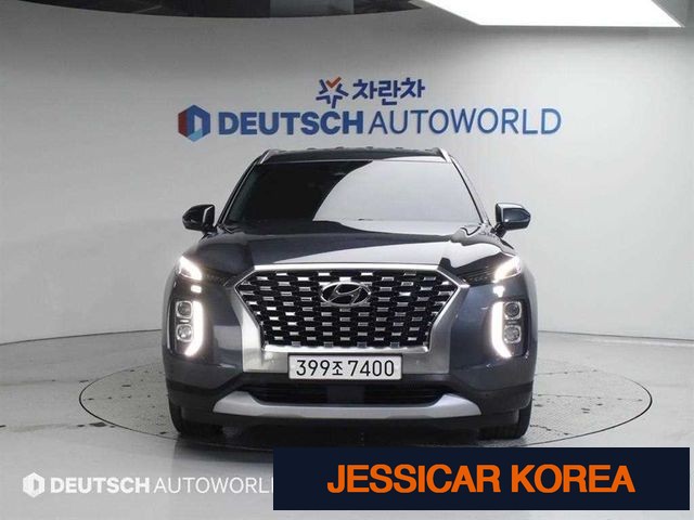2022 Hyundai Palisade - Thumbnail 6