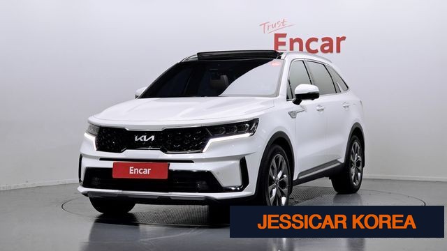2022 Kia Sorento 4th Gen - Thumbnail 2