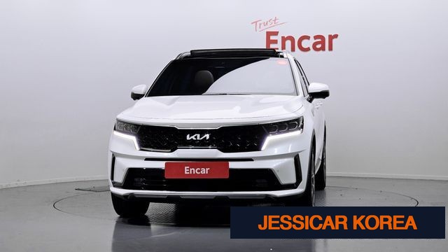 2022 Kia Sorento 4th Gen - Thumbnail 3