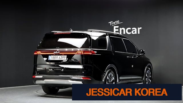 2023 Kia Carnival 4th Gen - Thumbnail 14