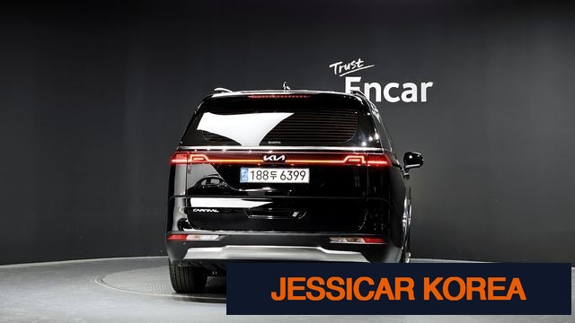 2023 Kia Carnival 4th Gen - Thumbnail 19